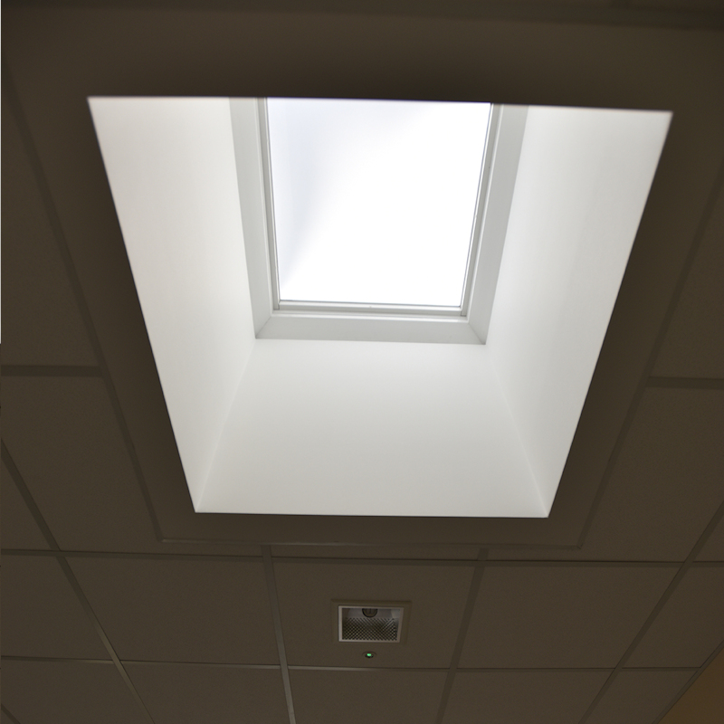 thermadome internal fixed rooflight